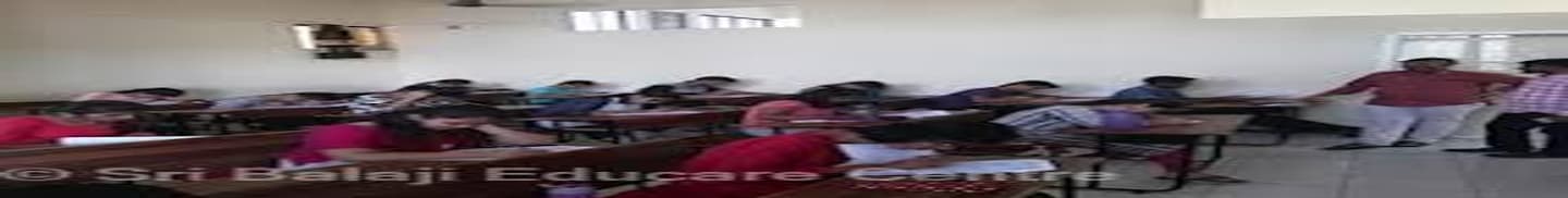 Sri Balaji Educare Centre